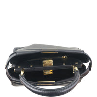 Fendi Peekaboo Mini Interior