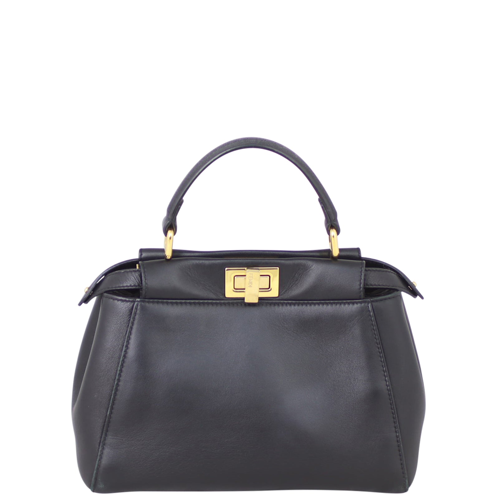 Fendi Peekaboo Mini Back
