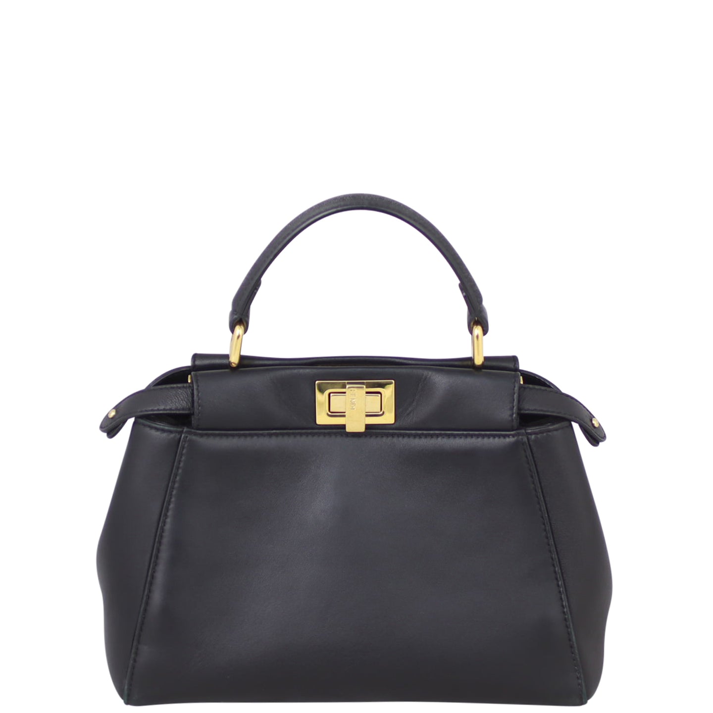 Fendi Peekaboo Mini Front