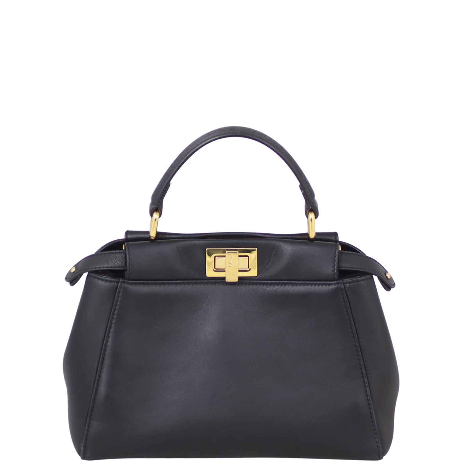 Fendi Peekaboo Mini Front