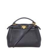 Fendi Peekaboo Mini Front