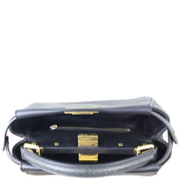 Fendi Peekaboo Mini Whole interior