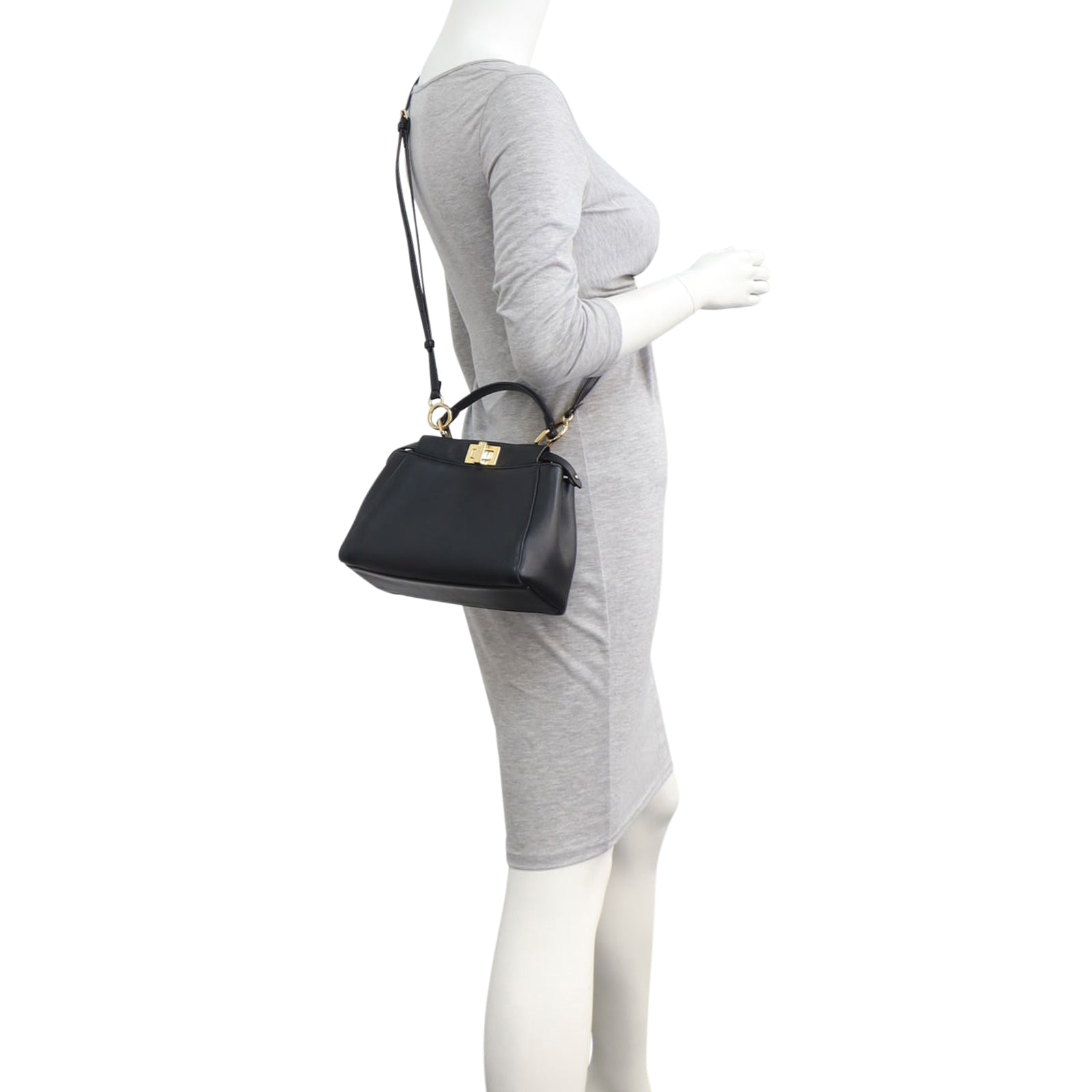 Fendi Peekaboo Mini Mannequin