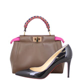 Fendi Peekaboo Shoe
