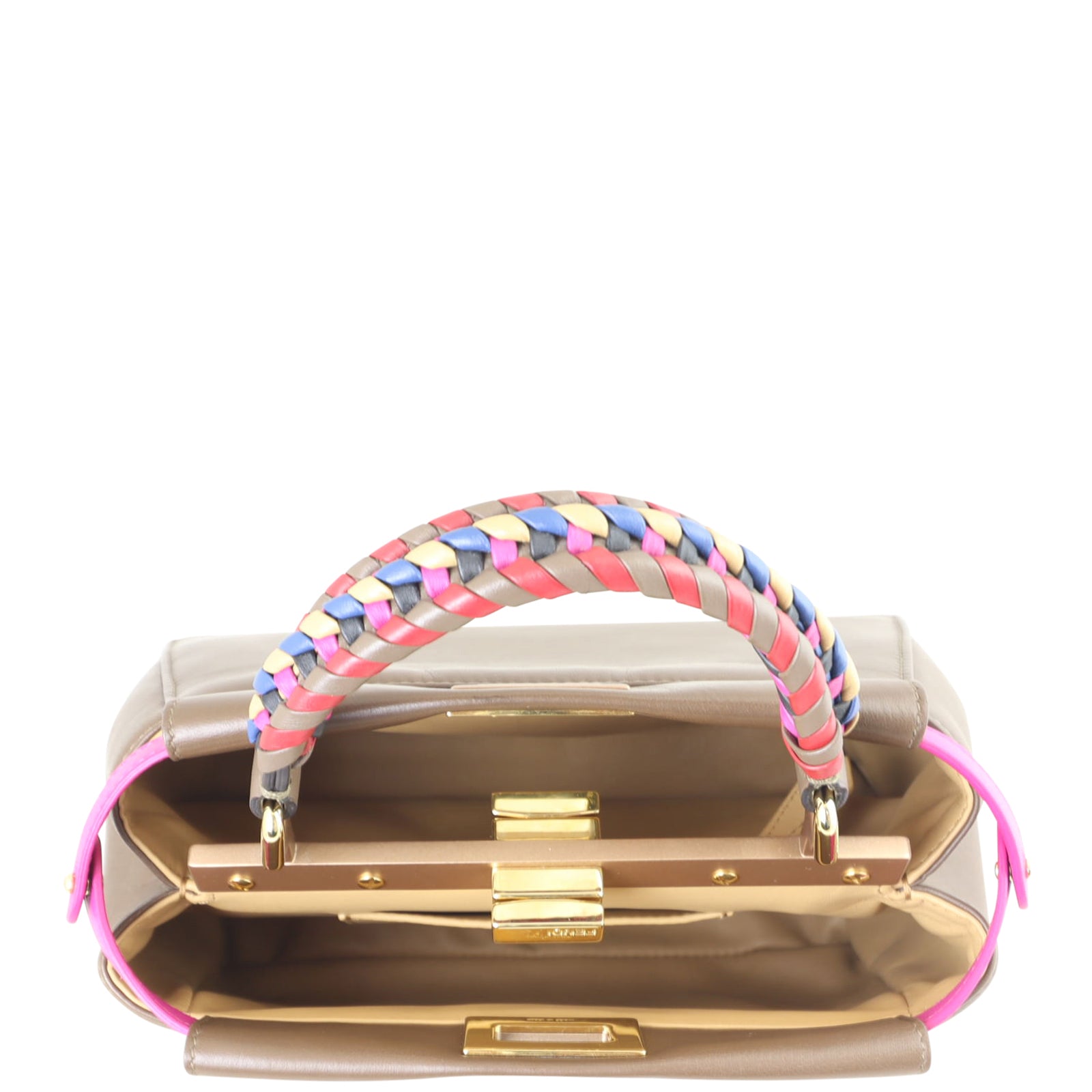 Fendi Peekaboo Whole interior