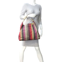 Fendi Pequin Hobo Mannequin