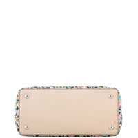 Fendi Petite 2Jours Vitello Tote Multicolour Base