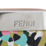 Fendi Petite 2Jours Vitello Tote Multicolour Exterior