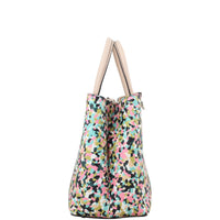Fendi Petite 2Jours Vitello Tote Multicolour Right