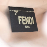 Fendi Petite 2Jours Vitello Tote Multicolour Stamp