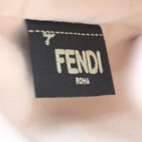 Fendi Petite 2Jours Vitello Tote Multicolour Stamp