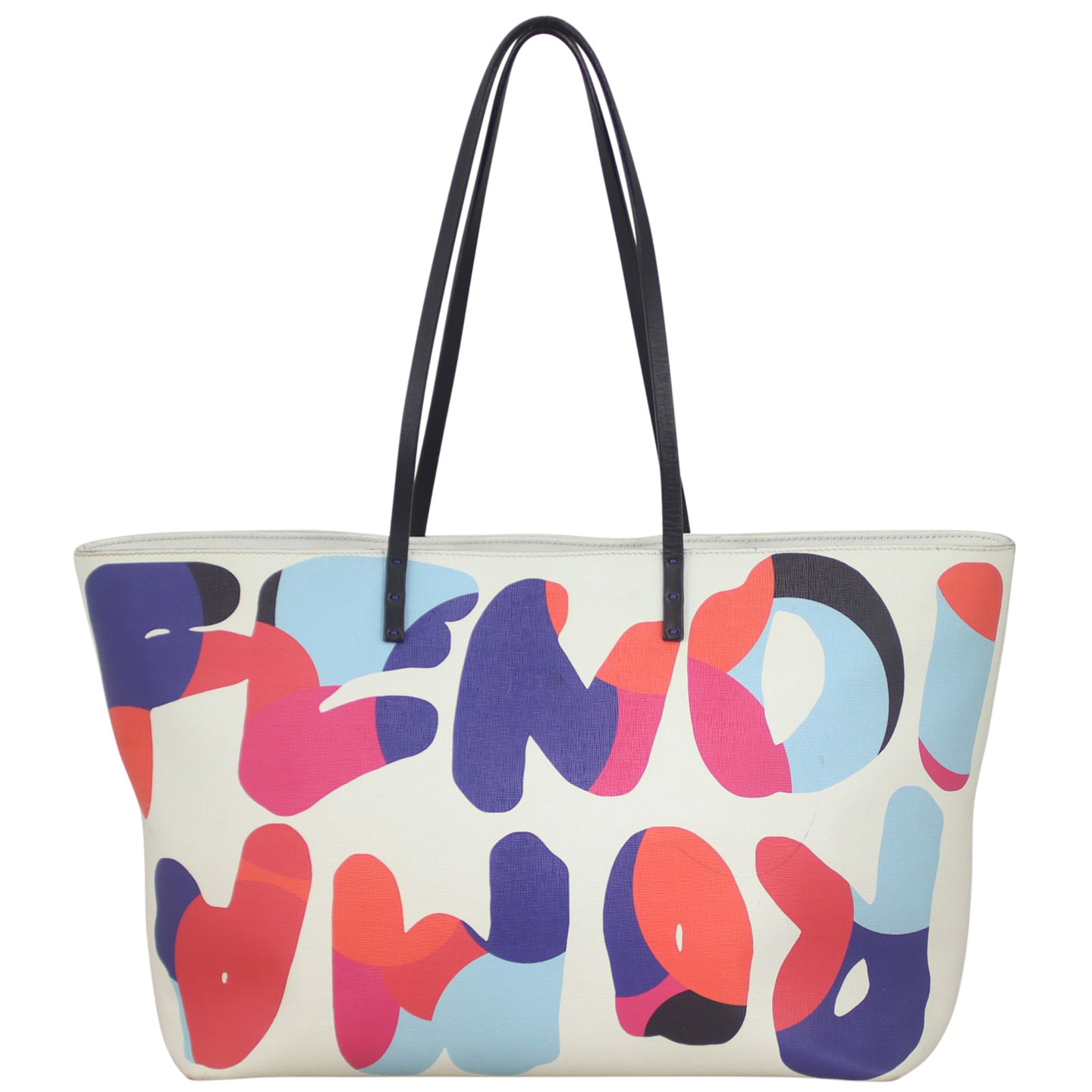 Fendi Roll Tote Back