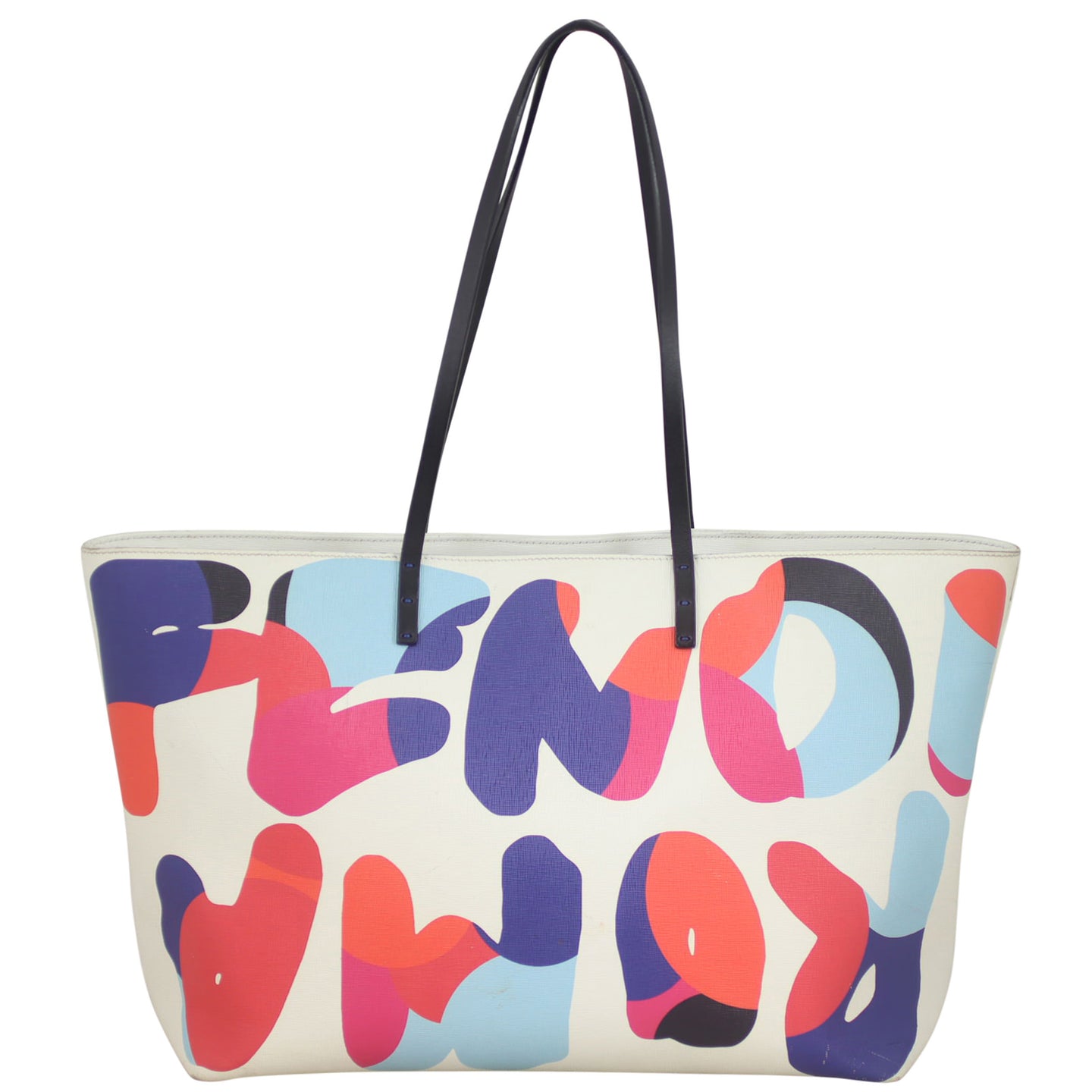 Fendi Roll Tote Front