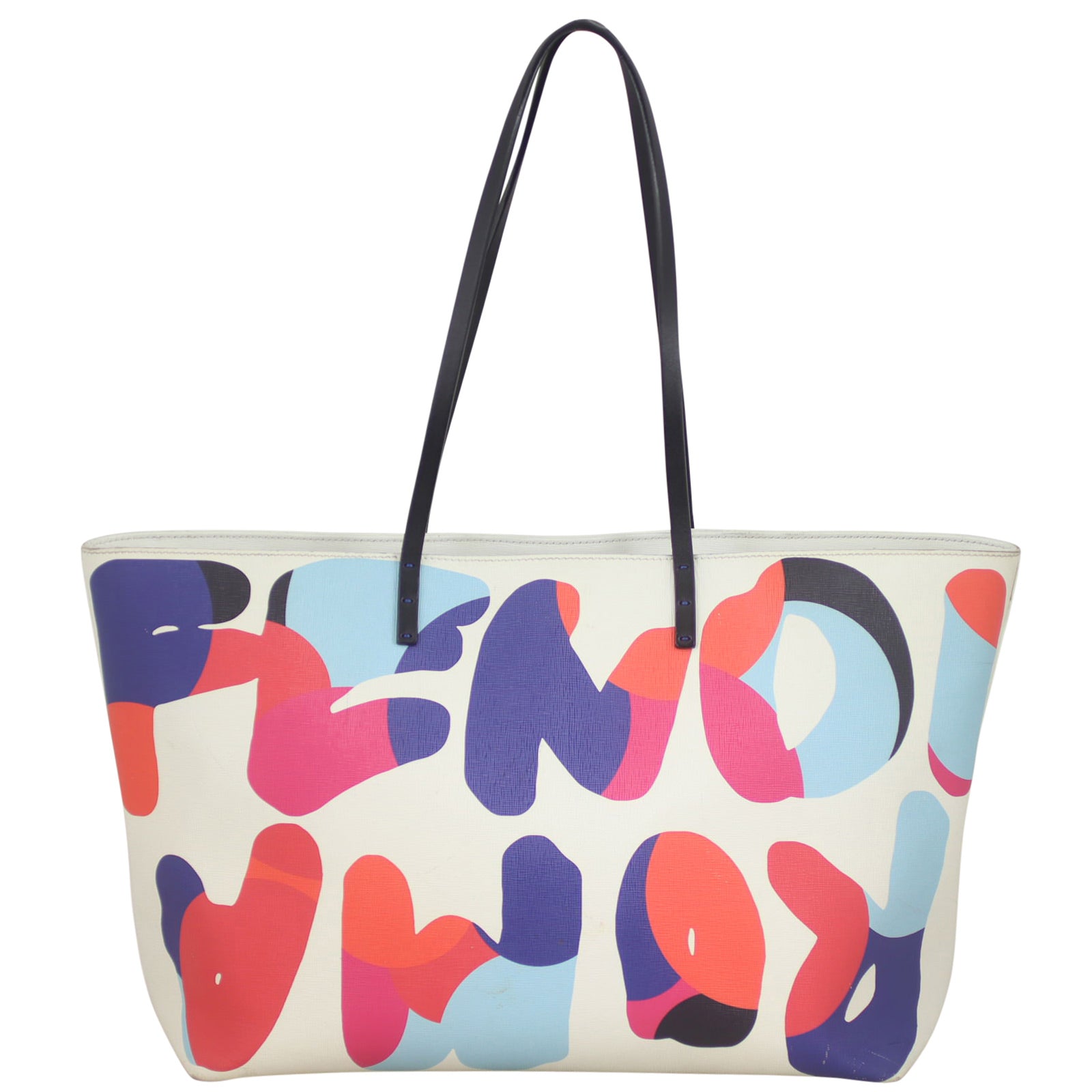 Fendi Roll Tote Front