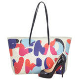 Fendi Roll Tote Scale