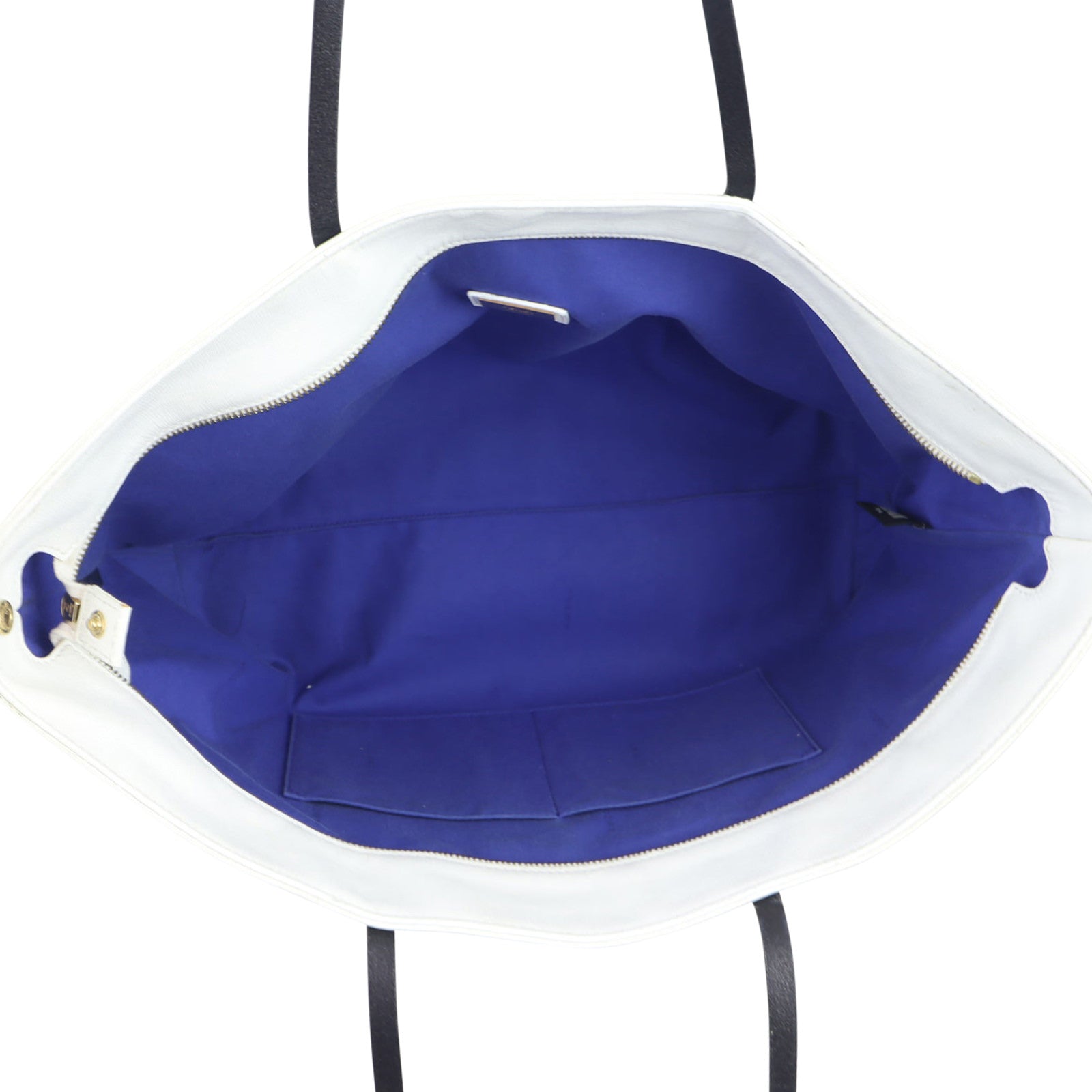 Fendi Roll Tote Interior