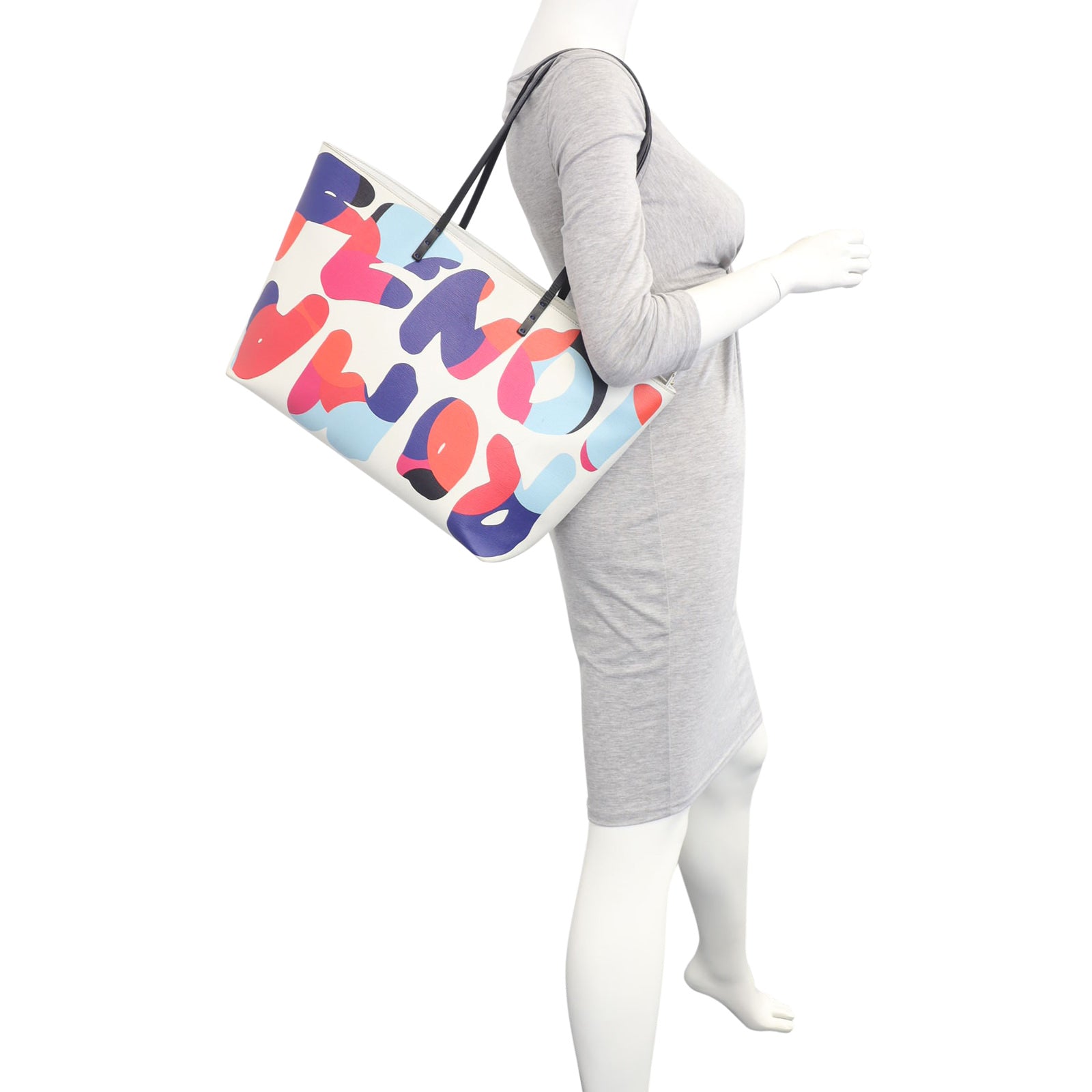 Fendi Roll Tote Mannequin