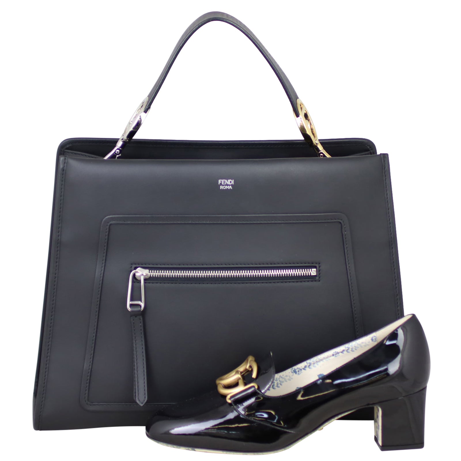 Fendi Runaway Bag Shoe