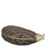 Fendi Zucca Chef Mini Hobo Corner