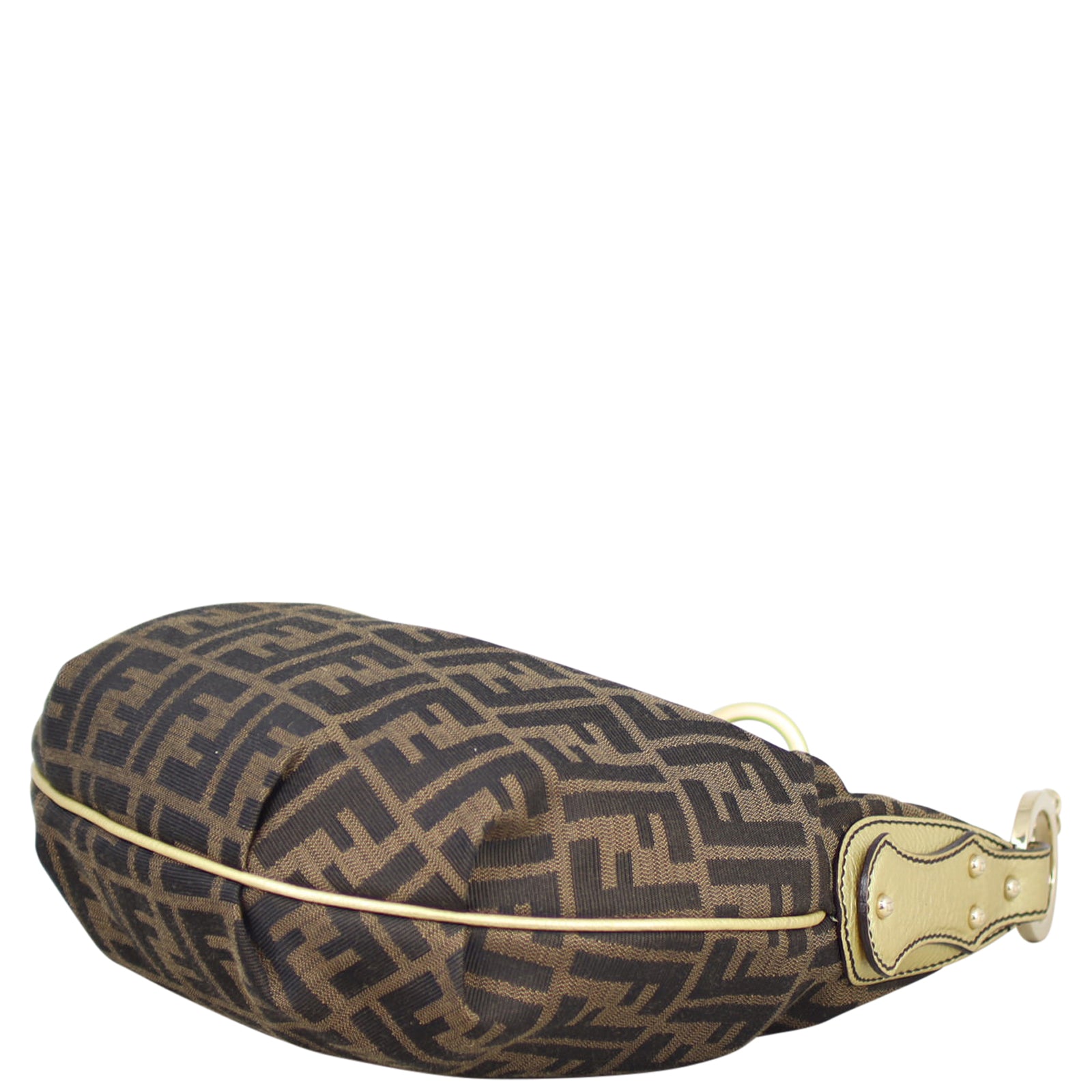 Fendi Zucca Chef Mini Hobo Corner