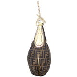Fendi Zucca Chef Mini Hobo Side