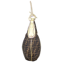 Fendi Zucca Chef Mini Hobo Side