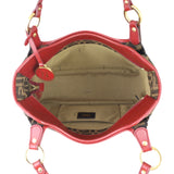 Fendi Zucca Chef Tote Whole interior