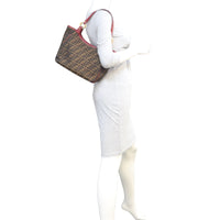 Fendi Zucca Chef Tote Mannequin