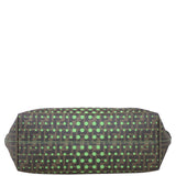 Fendi Zucca Perforated Roll Tote Base