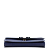 Salvatore Ferragamo Ginny Vara Saffiano Base