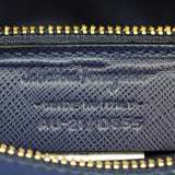 Salvatore Ferragamo Ginny Vara Saffiano Date Code