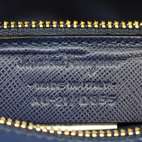 Salvatore Ferragamo Ginny Vara Saffiano Date Code