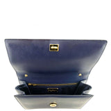 Salvatore Ferragamo Ginny Vara Saffiano Interior