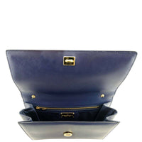 Salvatore Ferragamo Ginny Vara Saffiano Interior