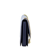 Salvatore Ferragamo Ginny Vara Saffiano Left