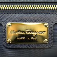 Salvatore Ferragamo Ginny Vara Saffiano Made in Italy