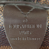 Louis Vuitton Keepall 50 Damier Ebene Stamp
