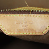 Louis Vuitton Cabas Mezzo Monogram Stamp
