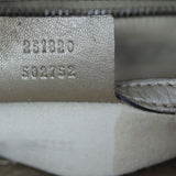 Gucci 1973 Medium Chain Shoulder Bag Date code
