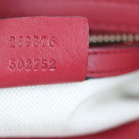 Gucci Guccissima Trim Joy Boston Date code

