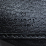 Gucci GG Leather Zip Around Wallet Stamp
