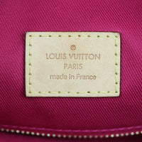 Louis Vuitton Graceful MM Monogram with Shoulder Strap Stamp

