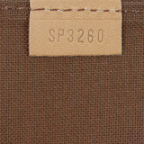 Louis Vuitton Petite Sac Plat Monogram Date code
