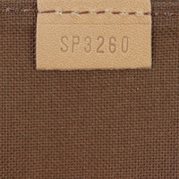 Louis Vuitton Petite Sac Plat Monogram Date code
