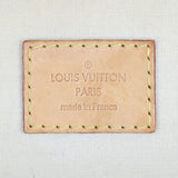 Louis Vuitton Alma GM Monogram Vernis Stamp
