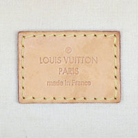 Louis Vuitton Alma GM Monogram Vernis Stamp
