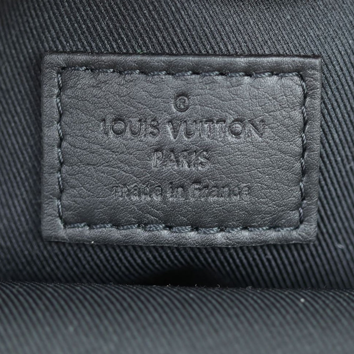 Louis Vuitton Palm Springs Mini Backpack Monogram Stamp
