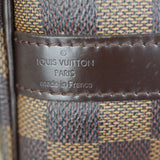 Louis Vuitton Speedy 30 Bandouliere Damier Ebene Stamp
