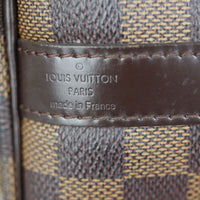 Louis Vuitton Speedy 30 Bandouliere Damier Ebene Stamp
