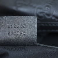 Gucci Guccissima GG Twins Hobo Medium Date code
